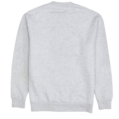 Disney Mickey & Friends Women's Grey Christmas Sweatshirt Size S