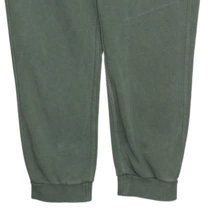 Nike Men Green Jogger Loungewear Sweatpants L Regular Fit