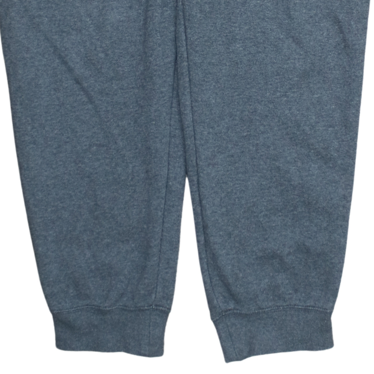 Nike Men's Grey Fleece Sweatpants M Regular Fit Sports Trousers