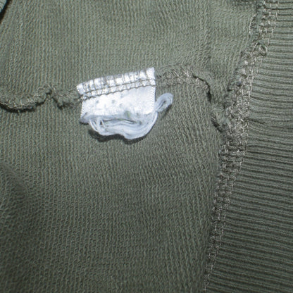 The North Face Mens Green Pullover Hoodie Size S Outdoor Logo