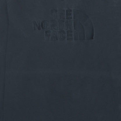 The North Face Men’s Black Pullover Sweatshirt M Regular Fit Logo
