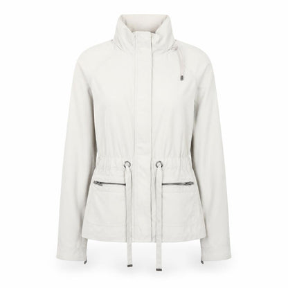 Principles by Ben de Lisi Beige Women's Size 8 Anorak Jacket