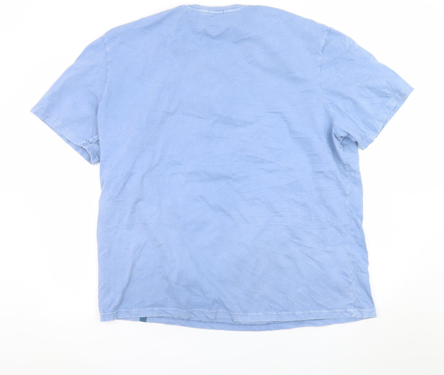 Next Men’s Blue Volkswagen Van Graphic T-Shirt Size 2XL