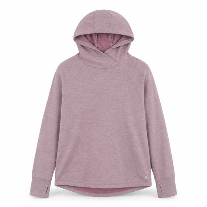 Layer 8 Men’s Purple Pullover Hoodie Size S Regular Fit Lightweight