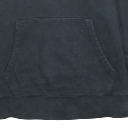 Levi's Men's Black Pullover Hoodie L Regular Fit Fleece Sweatshirt