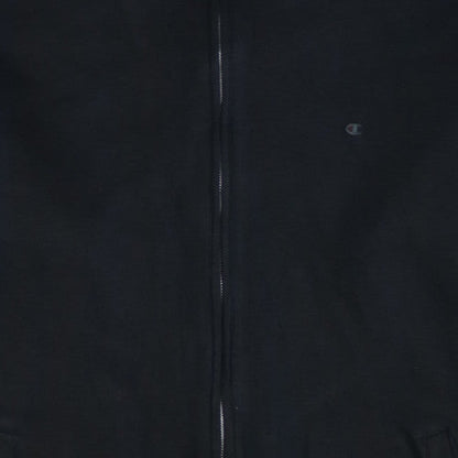 Champion Men’s Black 2XL Full Zip Track Jacket