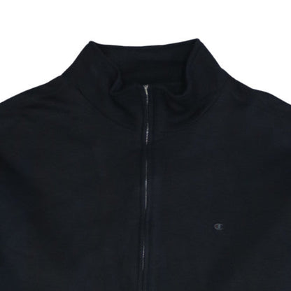 Champion Men’s Black 2XL Full Zip Track Jacket