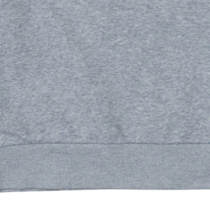 Converse Boys Grey Crew Neck Pullover Sweatshirt 13-15 Years Logo Print