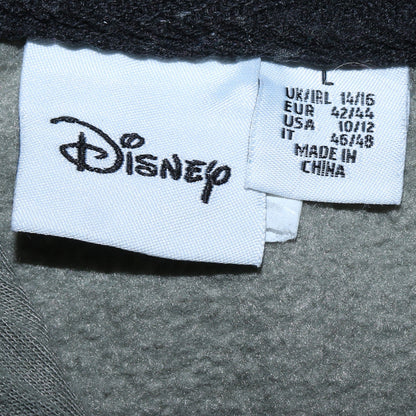 Disney Women Khaki Lion King Pullover Hoodie Size 14/16