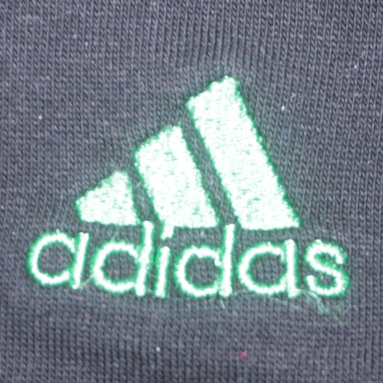 Adidas Men’s Black Green Striped Clima Essentials T-Shirt XL
