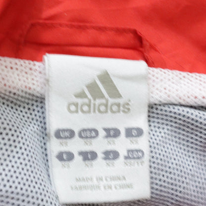Adidas Team GB Men's Multicoloured XS Track Jacket Olympic Full Zip