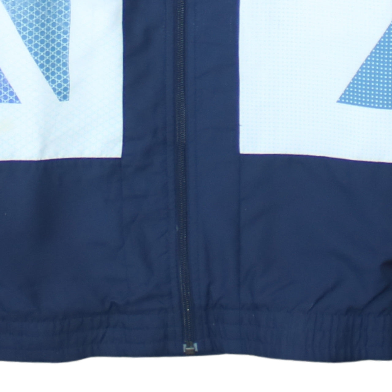 Adidas Team GB Men's Multicoloured XS Track Jacket Olympic Full Zip