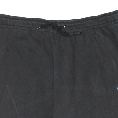 Nike Men's Black Jogger Sweatpants Small Tapered Fit