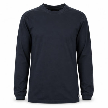 Nike Men's Black Crew Neck Pullover Sweatshirt Size S