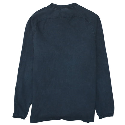 Nike Men's Black Crew Neck Pullover Sweatshirt Size S