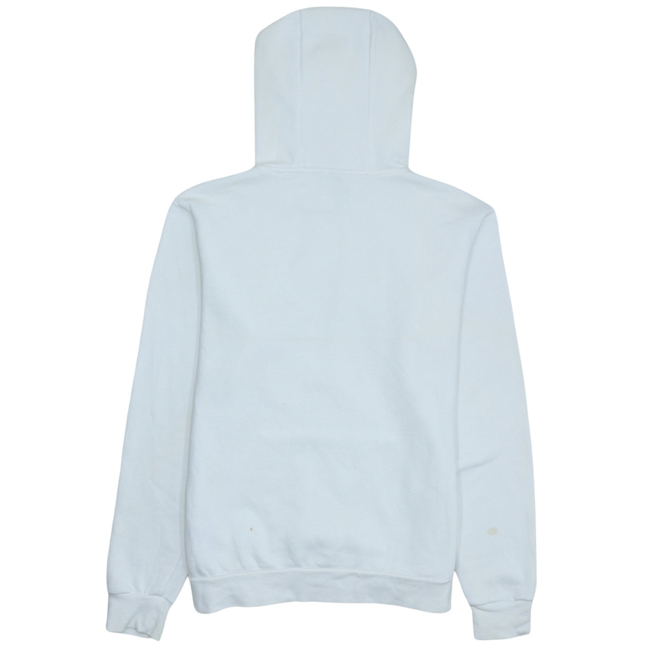 Adidas Men's White Pullover Hoodie XS Sports Fleece Sweatshirt