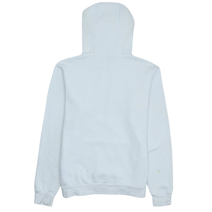 Adidas Men's White Pullover Hoodie XS Sports Fleece Sweatshirt