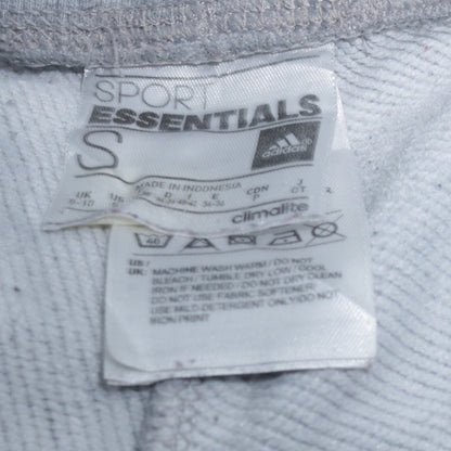 Adidas Boys Grey Jogger Trousers 9-10 Years Sport Essentials
