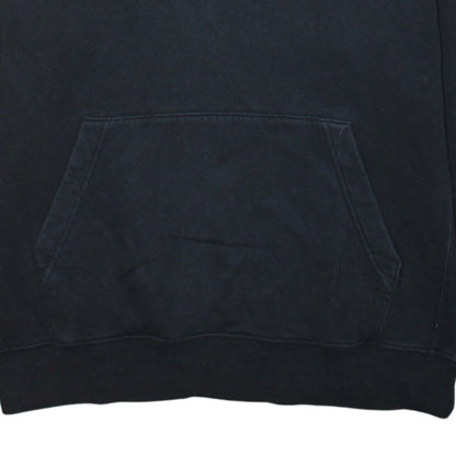 Nike Men's Black Pullover Hoodie Small Fleece Sportswear
