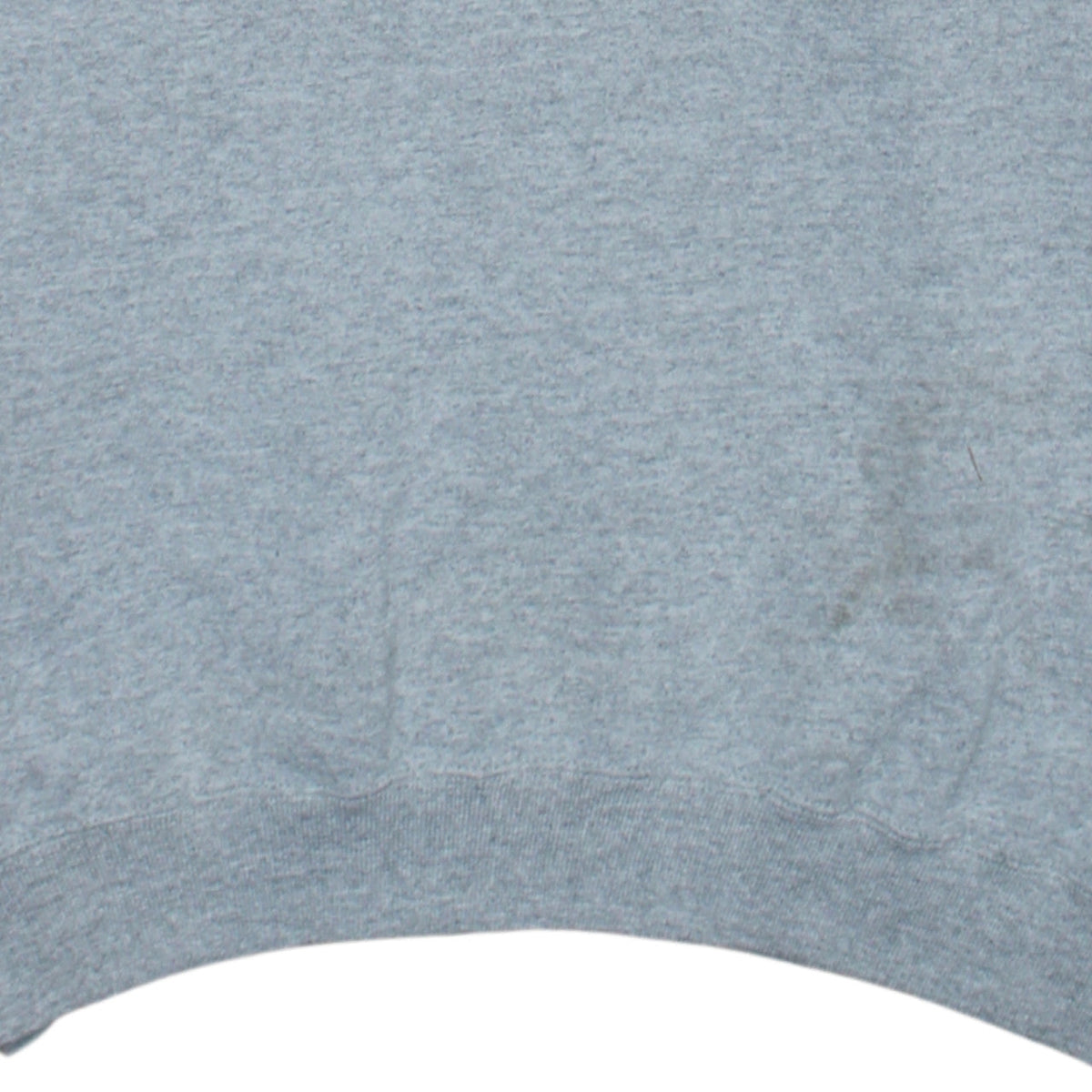 Reebok Men's Grey Regular Fit Crew Neck Sweatshirt M