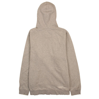 Under Armour Men's Grey XL Pullover Hoodie Sports Logo Fleece
