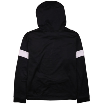 Nike Boys Black Dri-FIT Hooded Pullover Sweatshirt XL