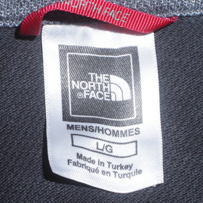 The North Face Men’s Black Collared Short Sleeve Polo L