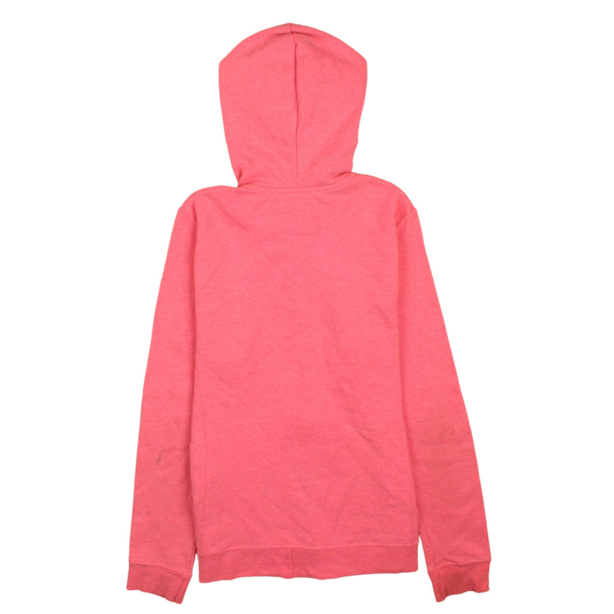 Champion Womens Pink Full Zip Hoodie Medium