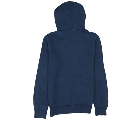 Levi's Men's Blue Pullover Hoodie S Logo Graphic Fleece Sweatshirt