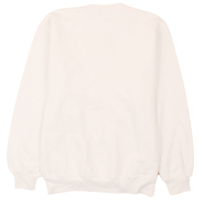 Russell Athletic Women Beige CSUN Pullover Sweatshirt Size S