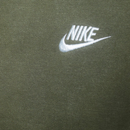 Nike Men's Green Jogger Sweatpants Small Regular Fit