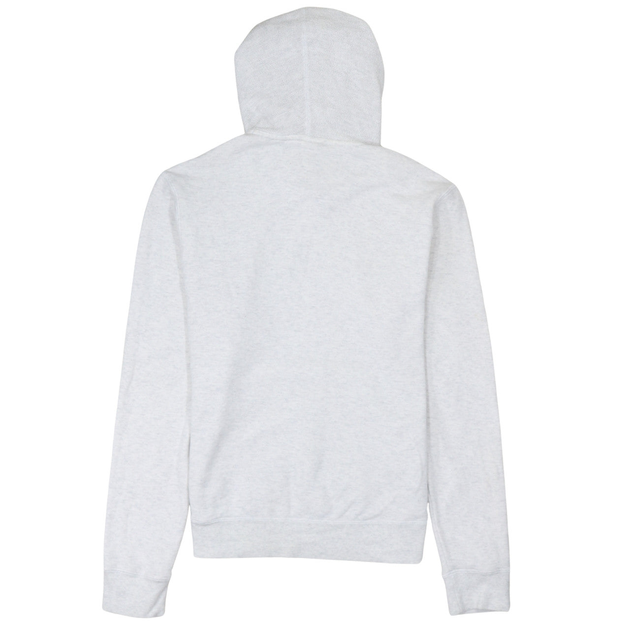Nike Womens Light Grey Hoodie Small Pullover Hooded Sweatshirt