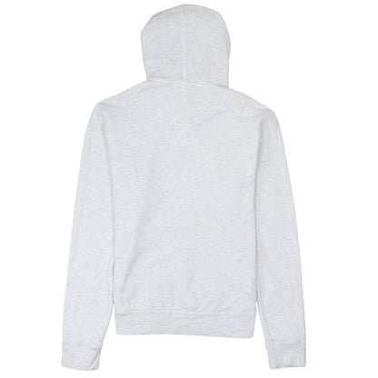 Nike Womens Light Grey Hoodie Small Pullover Hooded Sweatshirt