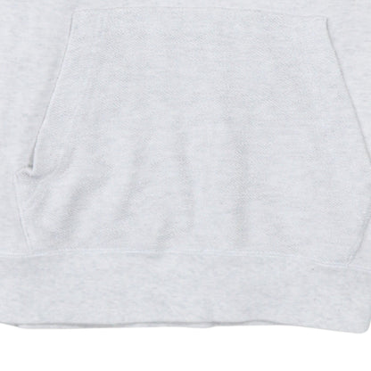 Nike Womens Light Grey Hoodie Small Pullover Hooded Sweatshirt