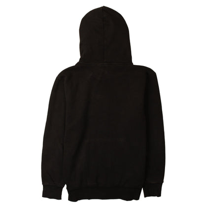 Adidas Men's Black Pullover Hoodie L Sports Fleece Sweatshirt