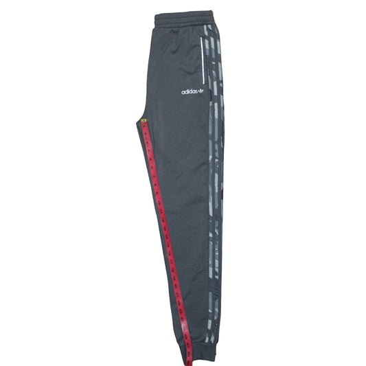 Adidas Boys Black Jogger Sweatpants 15-16 Years Primegreen Elastic Waist