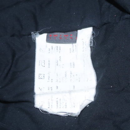 Christian Dior Men Blue Cotton Military Jacket Size M