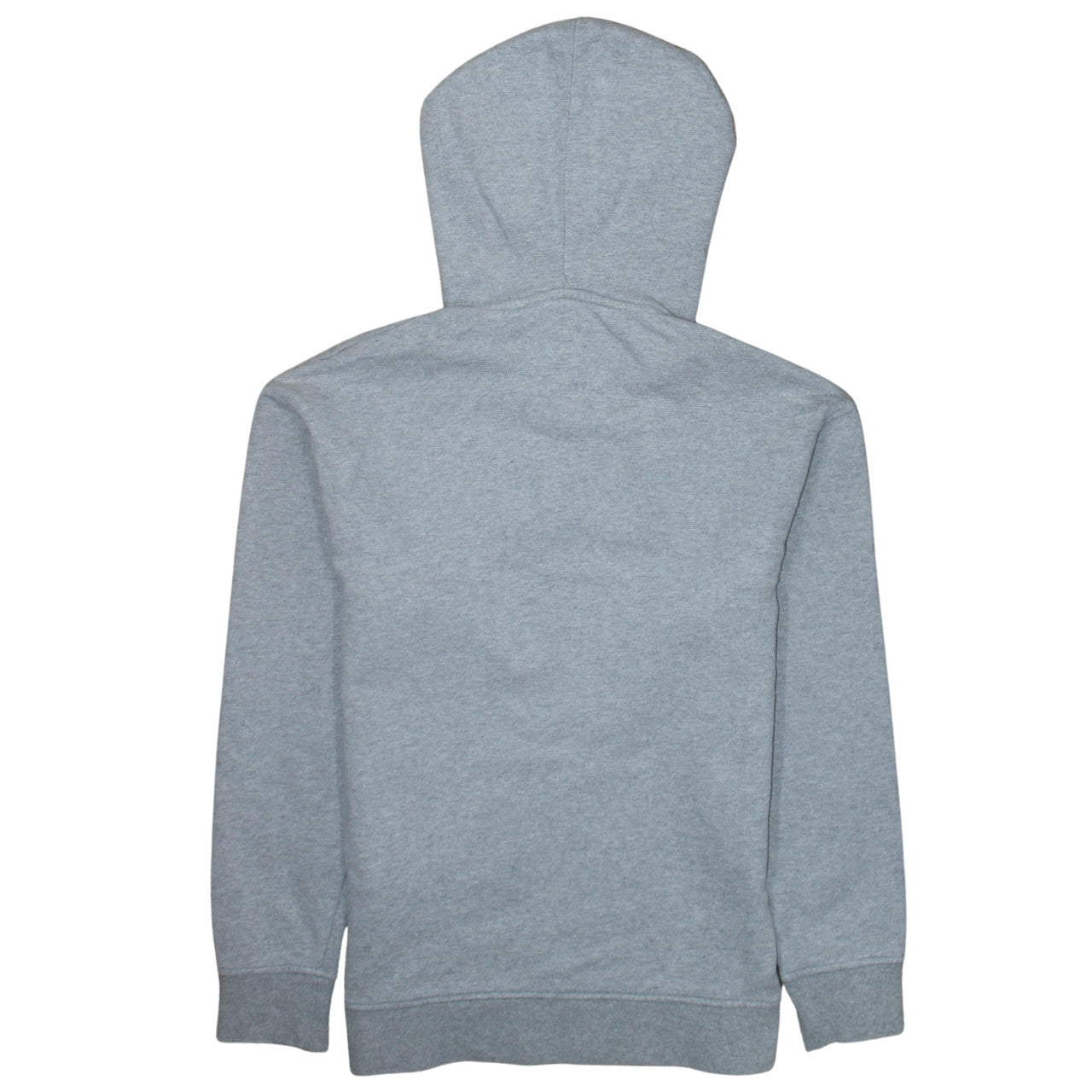 Levi's Men's Grey Relaxed Fit Pullover Hoodie XS Graphic Logo