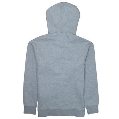Levi's Men's Grey Relaxed Fit Pullover Hoodie XS Graphic Logo