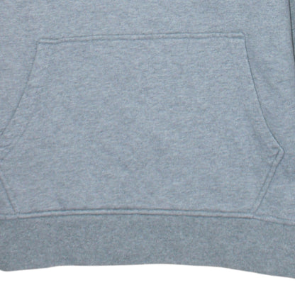 Levi's Men's Grey Relaxed Fit Pullover Hoodie XS Graphic Logo