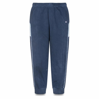 Champion Men’s Blue XL Fleece Sweatpants Joggers Tapered Fit