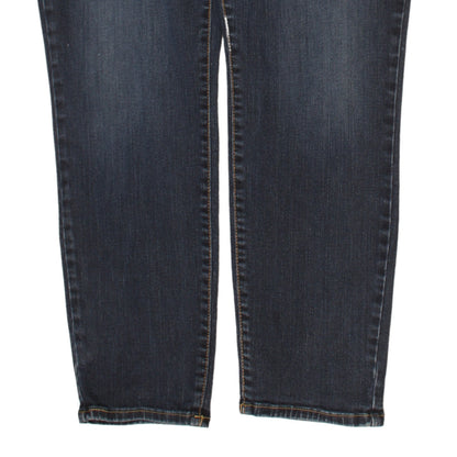 Tommy Hilfiger Women's Blue Skinny Jeans Size 16R