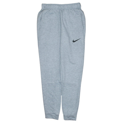 Nike Men’s Grey Dri-Fit Jogger Sweatpants Small Standard Fit