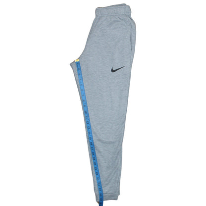 Nike Men’s Grey Dri-Fit Jogger Sweatpants Small Standard Fit