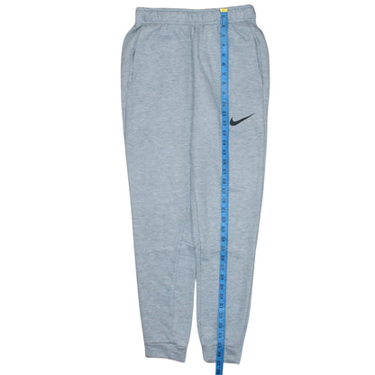 Nike Men’s Grey Dri-Fit Jogger Sweatpants Small Standard Fit