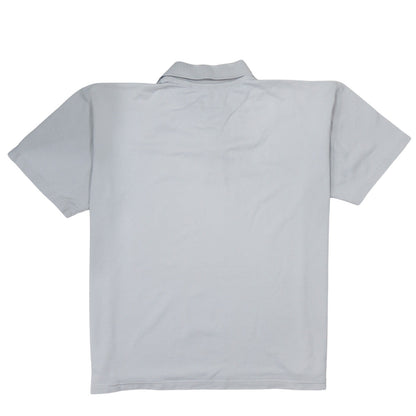 Helly Hansen Mens Grey 2XL Cotton Polo Shirt