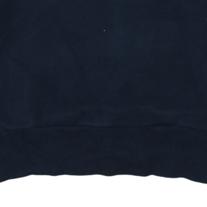 Tommy Hilfiger Denim Womens Navy Blue M Pullover Sweatshirt