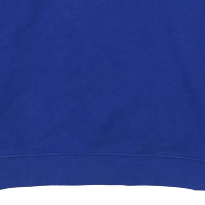 Champion Boys Blue Crew Neck Pullover Sweatshirt Size 15/16 Years 2XL