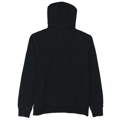Adidas Men’s Black Pullover Hoodie Size L Sports Fleece
