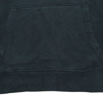 Levi's Men's Black M Pullover Hoodie with Logo Print